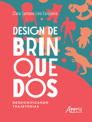 cover image of Design de Brinquedos